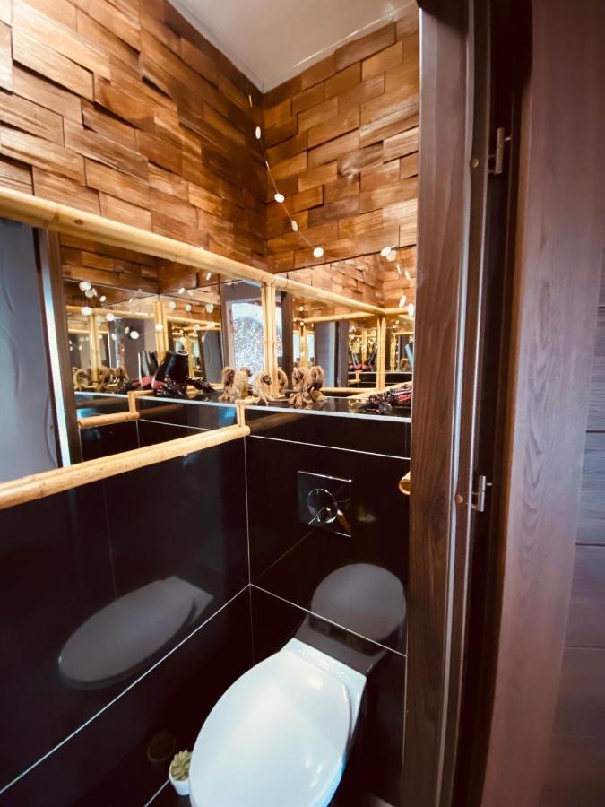 Kuredu / Uroa W Krainie Alicji Apartamento Ełk Exterior foto