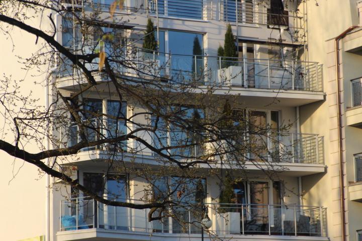 Kuredu / Uroa W Krainie Alicji Apartamento Ełk Exterior foto